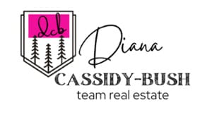 Diana Cassidy-Bush Team Real Estate Logo